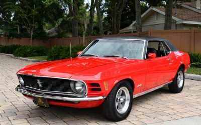 Photo of a 1970 Ford Mustang Grande for sale