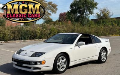 Photo of a 1991 Nissan 300ZX Turbo 2DR Hatchback for sale