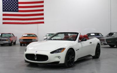 Photo of a 2012 Maserati Granturismo Sport for sale