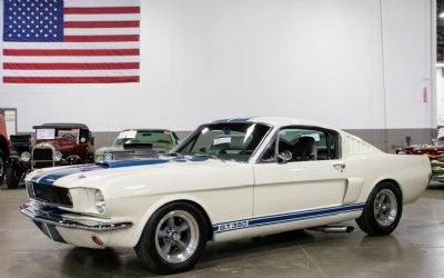 Photo of a 1965 Shelby GT350 Paxton Prototype for sale