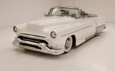 Photo of a 1953 Oldsmobile Super 88 Convertible for sale