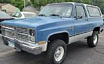 1984 Chevrolet K5 Blazer