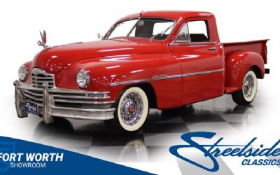 Photo of a 1949 Packard 23RD Series Custom Pickup for sale