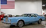 1979 Lincoln Continental Mark V