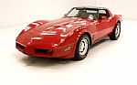 1981 Corvette Coupe Thumbnail 1