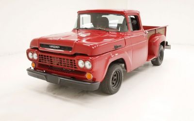 Photo of a 1958 Ford F250 Pickup for sale