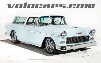 Photo of a 1955 Chevrolet Nomad for sale