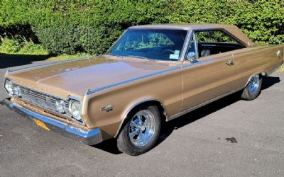 Photo of a 1966 Plymouth Satellite Coupe for sale
