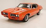 1969 GTO The Judge Thumbnail 1