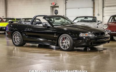 Photo of a 1998 Ford Mustang Cobra SVT for sale