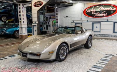 Photo of a 1982 Chevrolet Corvette Collectors Edition for sale