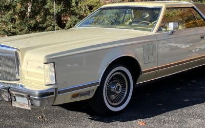 1979 Lincoln Continental Prestige