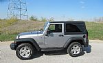 2015 Jeep Wrangler 2DR Sport 1 Owner