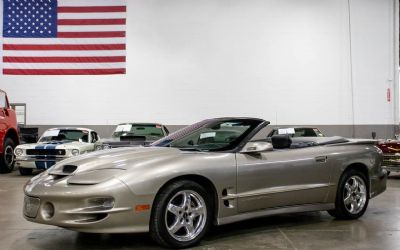 Photo of a 2002 Pontiac Firebird Trans Am WS6 for sale