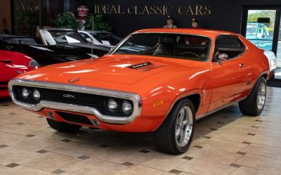 Photo of a 1971 Plymouth GTX 440+6 4-Speed for sale
