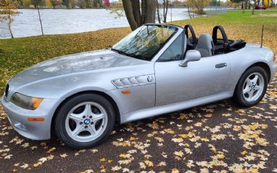 Photo of a 1998 BMW Z3 1.9 2DR Convertible for sale