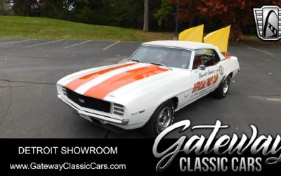 1969 Chevrolet Camaro 1969 Indy 500 Pace Car Edition