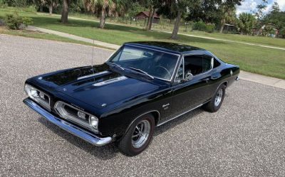 Photo of a 1968 Plymouth Barracuda for sale