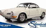 1971 Volkswagen Karmann Ghia