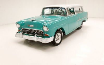Photo of a 1955 Chevrolet 210 2 Door Station Wagon for sale