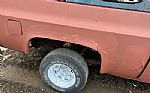 1985 Silverado 4X4 Blazer Thumbnail 7