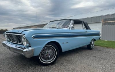 Photo of a 1964 Ford Falcon Convertible for sale