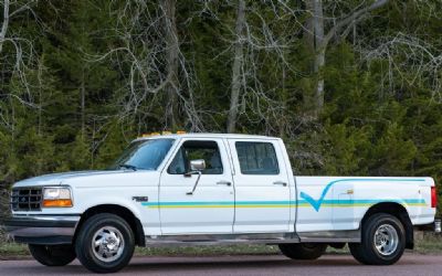Photo of a 1994 Ford F-350 XLT for sale
