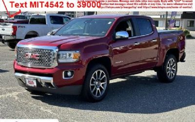 Photo of a 2019 GMC Canyon Truck for sale
