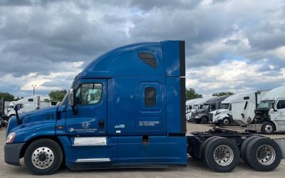 Photo of a 2017 Freightliner Cascadia 125 Semi-Tractor for sale