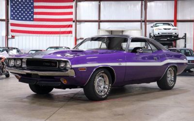 Photo of a 1970 Dodge Challenger R/T for sale