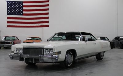 Photo of a 1974 Cadillac Eldorado Convertible for sale