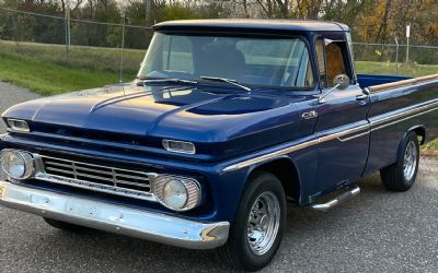 1962 Chevrolet C20 