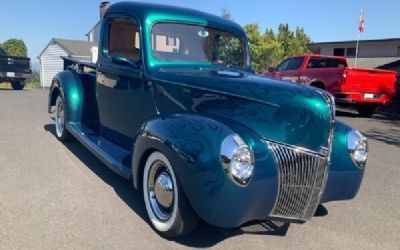 Photo of a 1941 Ford Pickup for sale