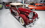 1935 Eight Phaeton Model 1201 Thumbnail 7