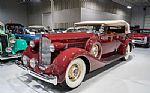 1935 Eight Phaeton Model 1201 Thumbnail 13