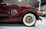 1935 Eight Phaeton Model 1201 Thumbnail 27