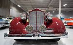 1935 Eight Phaeton Model 1201 Thumbnail 30