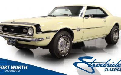 Photo of a 1968 Chevrolet Camaro SS 496 Tribute for sale