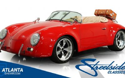 Photo of a 1957 Vintage Speedster Widebody Replica for sale