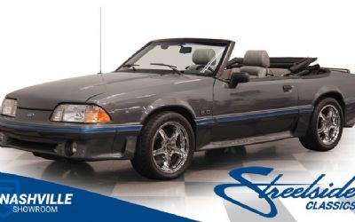 1989 Ford Mustang GT Convertible 