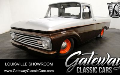 Photo of a 1962 Ford F100 Pickup for sale