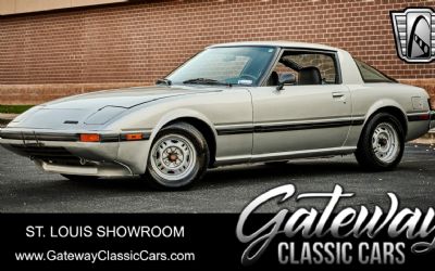 Photo of a 1982 Mazda RX7 for sale