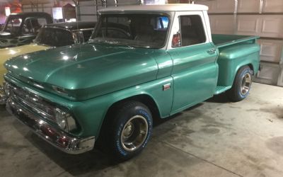 Photo of a 1966 66 Chevy Sted Side for sale
