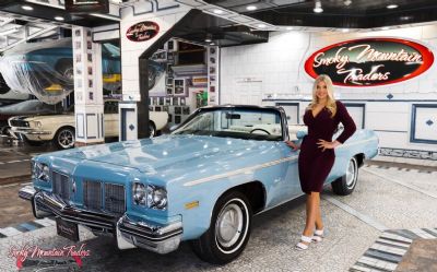 Photo of a 1975 Oldsmobile Delta 88 for sale