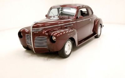 Photo of a 1940 Plymouth P10 Club Coupe for sale
