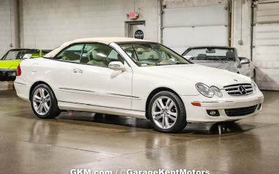Photo of a 2009 Mercedes-Benz CLK350 for sale