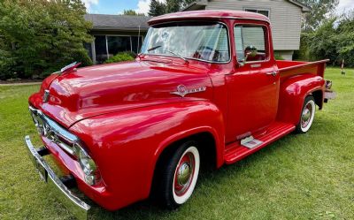 Photo of a 1956 Ford 1/2 Ton Pickup for sale