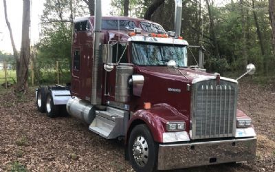 Photo of a 2020 Kenworth W900L Semi-Tractor for sale
