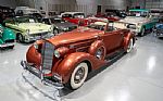 1937 Packard Twelve Model 1507-1039 Coupe-R