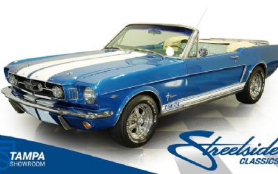 1965 Ford Mustang GT350 Convertible Trib 1965 Ford Mustang GT350 Convertible Tribute